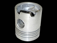 High-precision piston