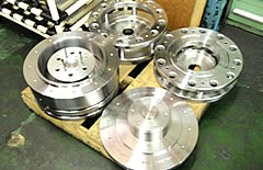 Large-size Machinery Parts