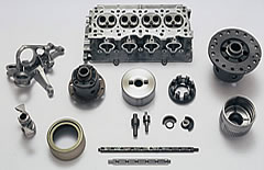 Large-size Machinery Parts